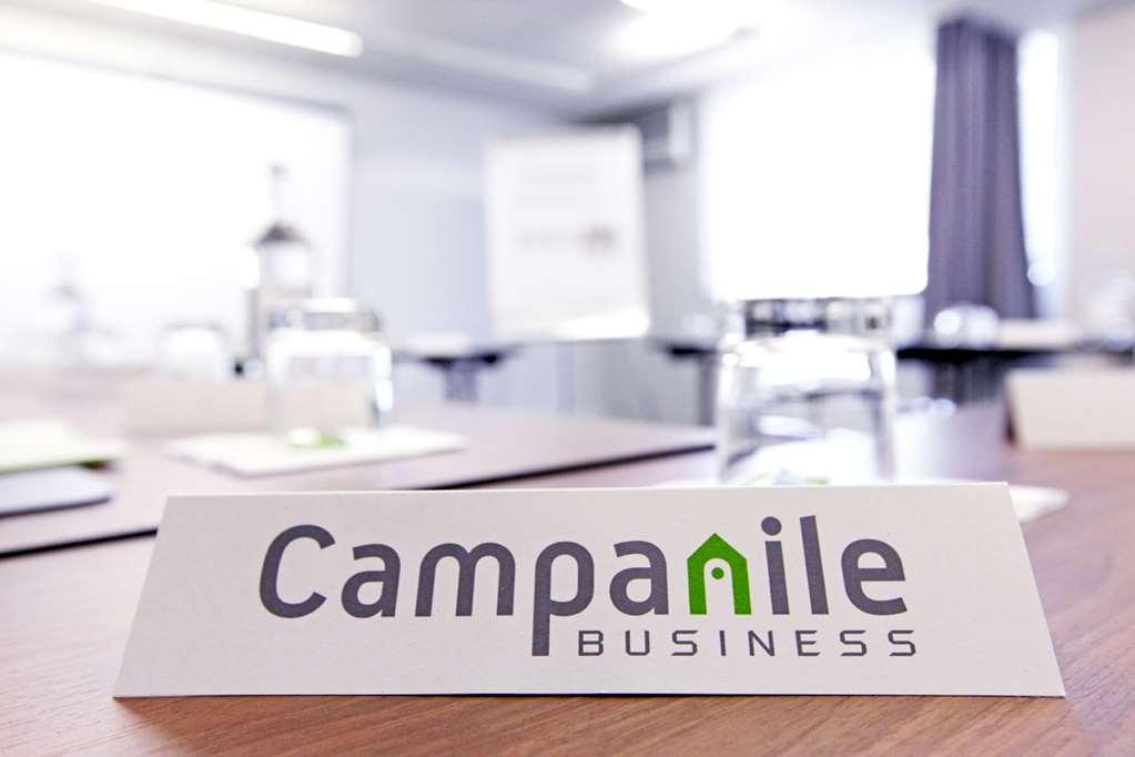 Campanile Hotel & Restaurant Leeuwarden Fasilitas foto