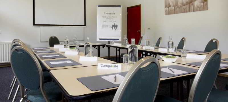 Campanile Hotel & Restaurant Leeuwarden Bagian luar foto
