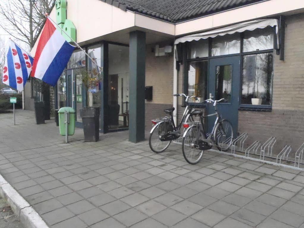 Campanile Hotel & Restaurant Leeuwarden Bagian luar foto